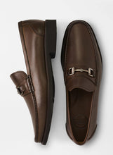 Hyperlight Leather Bit Loafer | Brown