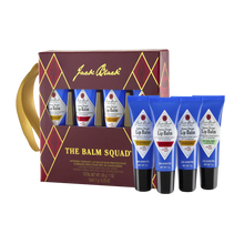 JACK BLACK The Balm Squad Holiday Gift Set