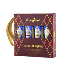 JACK BLACK The Balm Squad Holiday Gift Set