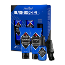 JACK BLACK Beard Grooming Kit