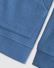 Johnnie-O Georgie Drawstring 1/4 Zip Hoodie