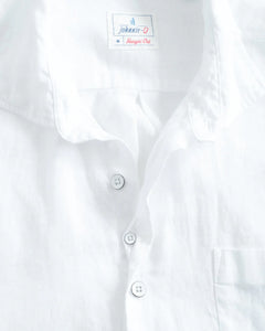 Johnnie-O Emory Linen Button Up Shirt