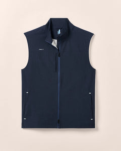 Johnnie-O Big Sur Performance Vest with Primaloft