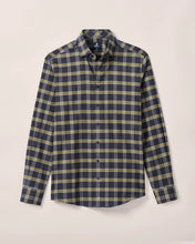 Johnnie-O Daylynn Button Down Flannel Shirt