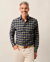 Johnnie-O Daylynn Button Down Flannel Shirt