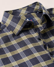 Johnnie-O Daylynn Button Down Flannel Shirt