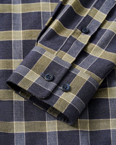 Johnnie-O Daylynn Button Down Flannel Shirt