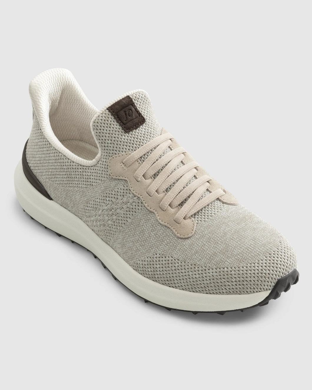 Johnnie-O Knit Range Runner Sneaker 2.0 (Sand)