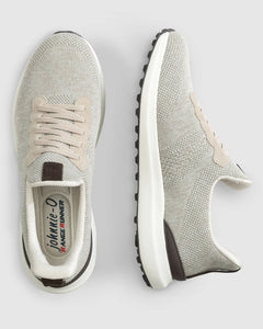 Johnnie-O Knit Range Runner Sneaker 2.0 (Sand)