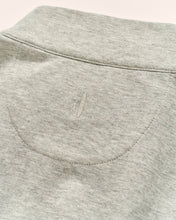 Johnnie-O Sully 1/4 Zip Pullover (Light Grey)
