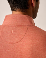 Johnnie-O Sully 1/4 Zip Pullover (Creole)