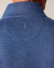 Johnnie-O Sully 1/4 Zip Pullover (Sapphire)