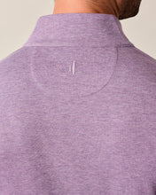 Johnnie-O Sully 1/4 Zip Pullover (Thistle)