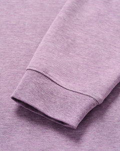 Johnnie-O Sully 1/4 Zip Pullover (Thistle)