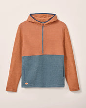 Johnnie-O Werner Performance 1/4 Zip Hoodie