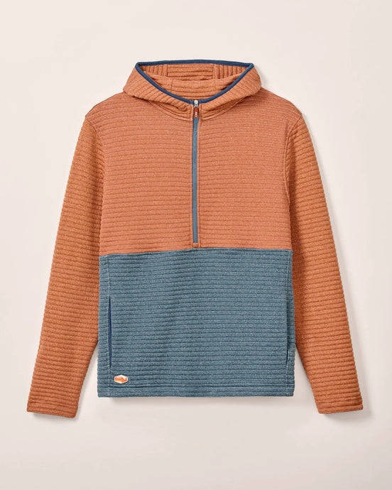 Johnnie-O Werner Performance 1/4 Zip Hoodie