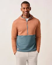 Johnnie-O Werner Performance 1/4 Zip Hoodie