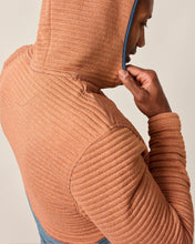 Johnnie-O Werner Performance 1/4 Zip Hoodie