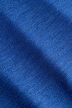 Jack Victor Blue Solid COMFORTWEAR™ Blazer