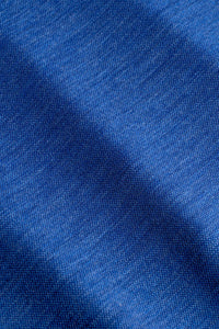 Jack Victor Blue Solid COMFORTWEAR™ Blazer