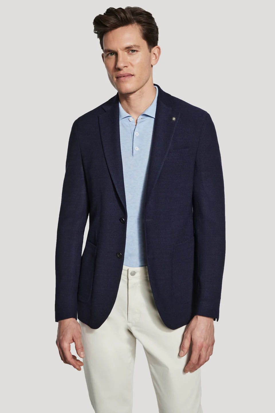 Jack Victor Navy COMFORTWEAR™ Blazer