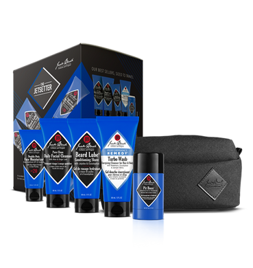 JACK BLACK The Jetsetter Gift Set