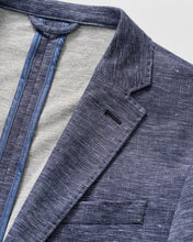 Johnnie-O Printed Knit Stretch Soft Jacket | Swindon Solid