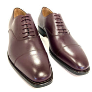 Martegani brown shoes