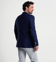 Peter Millar Crown Crafted Excursionist Flex Blazer (Navy)