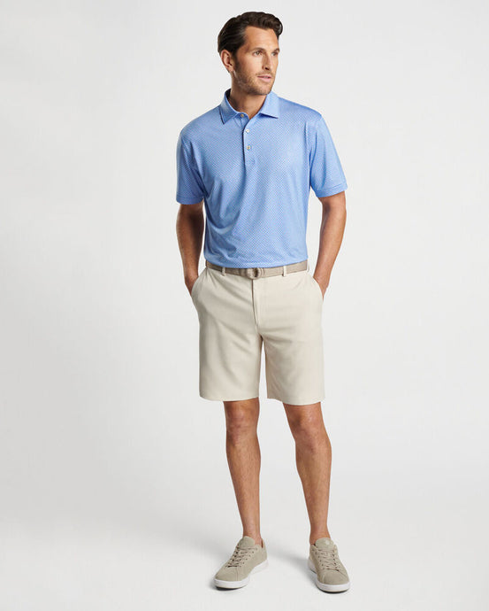 Peter Millar North Flight Performance Jersey Polo