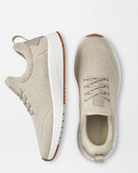 Peter Millar Tellustride Sneaker | Tan