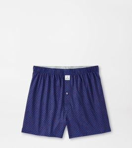 Peter Millar Skull In One Performance Boxer Short
