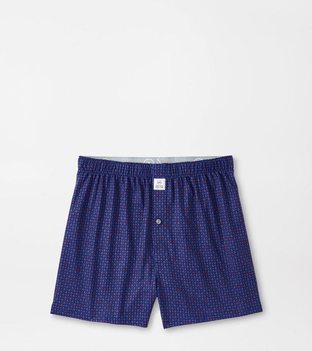 Peter Millar Skull In One Performance Boxer Short