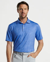 Peter Millar Geo Paisley Performance Polo