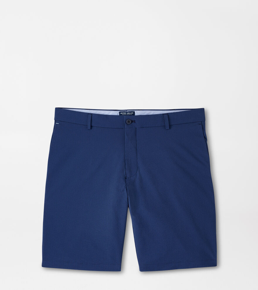 Peter Millar Matlock Seersucker Performance Short
