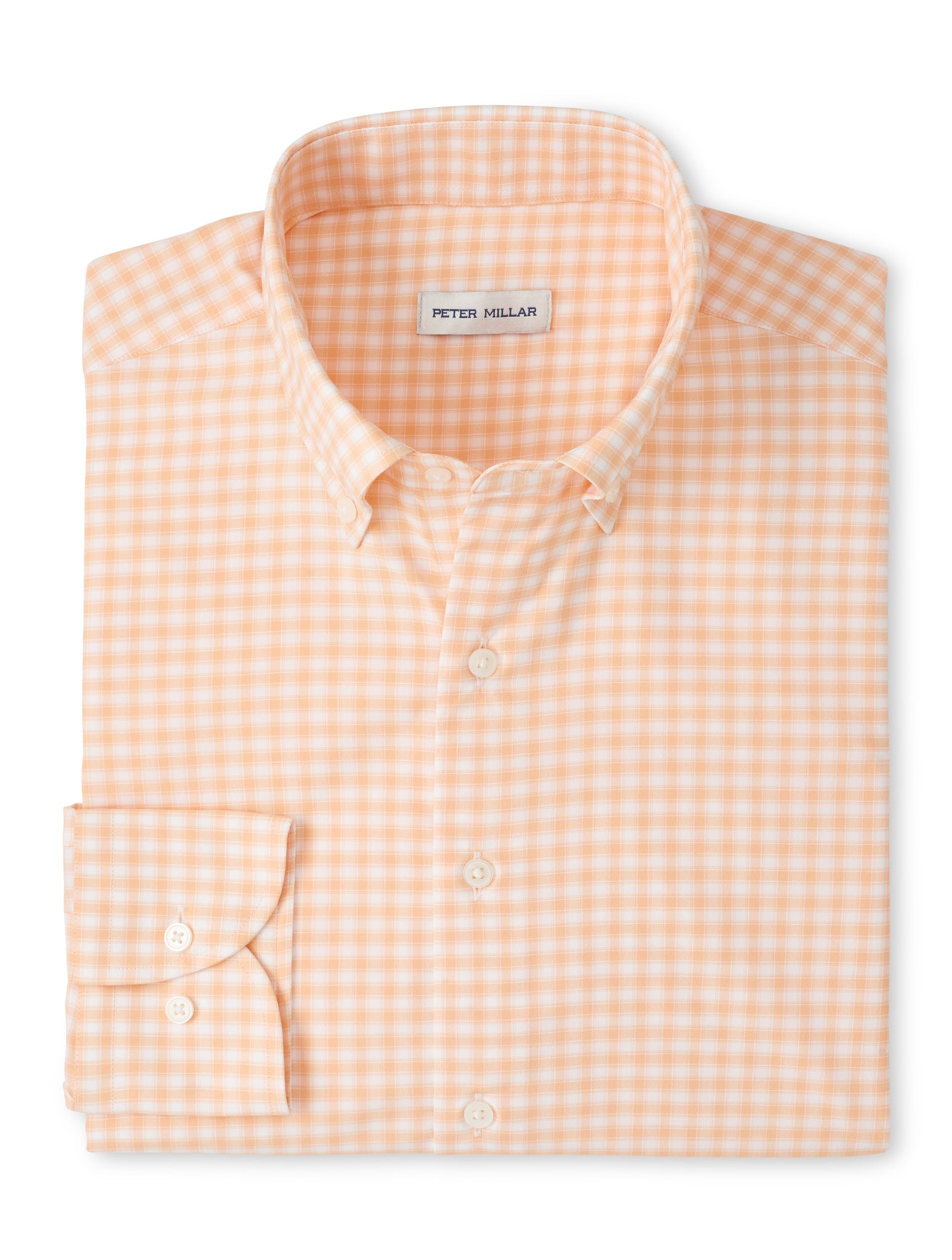 Lewis Performance Twill Sport Shirt