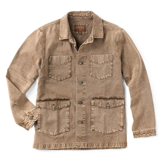 MADISON CREEK OUTFITTERS Fieldstone Barn Jacket (Elk)