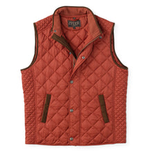 MADISON CREEK OUTFITTERS Greenville Quilted Nylon Vest (Harvest)