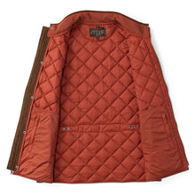 MADISON CREEK OUTFITTERS Greenville Quilted Nylon Vest (Harvest)