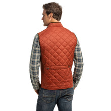 MADISON CREEK OUTFITTERS Greenville Quilted Nylon Vest (Harvest)