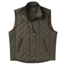 MADISON CREEK OUTFITTERS Greenville Quilted Nylon Vest (Loden)