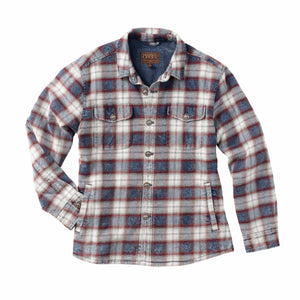 MADISON CREEK OUTFITTERS Laramie Shirt Jacket (Indigo)