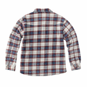 MADISON CREEK OUTFITTERS Laramie Shirt Jacket (Indigo)