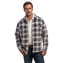 MADISON CREEK OUTFITTERS Laramie Shirt Jacket (Indigo)
