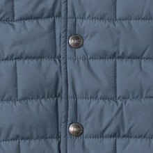 MADISON CREEK OUTFITTERS Silverton Quilted Primaloft Jacket (Cadet Blue)