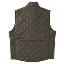 MADISON CREEK OUTFITTERS Greenville Quilted Nylon Vest (Loden)