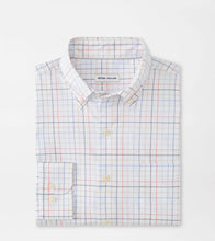 Peter Millar Allen Crown Lite Cotton Sport Shirt