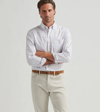 Peter Millar Allen Crown Lite Cotton Sport Shirt