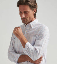 Peter Millar Allen Crown Lite Cotton Sport Shirt
