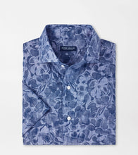 Peter Millar Amalfi Linen Sport Shirt